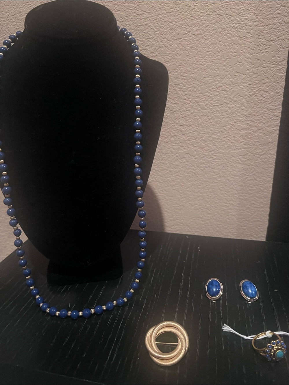 Elegant Bead Necklace set